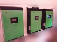 Трехфазная солнечная Электростанция "Санрайс 4"х3