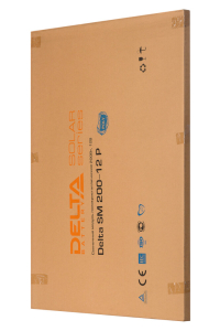 Солнечная панель (модуль) Delta SM 200-12 P