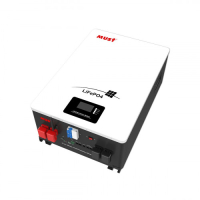 Аккумуляторная батарея LiFePO4 MUST LP16-48100