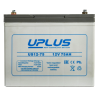 Аккумуляторная батарея LEOCH (UPLUS) DT 1275 12v 150ач