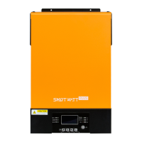 Инвертор SMARTWATT PLUS 6K on-line