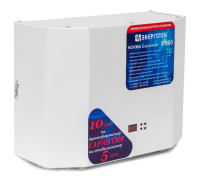 Стабилизатор напряжения Энерготех NORMA Exclusive 5000