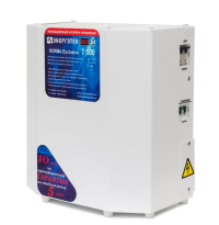 Стабилизатор напряжения Энерготех NORMA Exclusive 7500