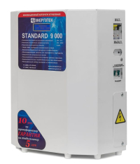 Стабилизатор напряжения Энерготех Standard 9000