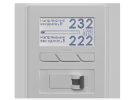 СТАБИЛИЗАТОР НАПРЯЖЕНИЯ ОДНОФАЗНЫЙ ВОЛЬТ АМПЕР-Р Э 16-1/80 V2.1