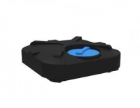 Бак для летнего душа 200л ЭкоПром