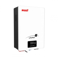 Аккумуляторная батарея LiFePO4 MUST LP16-24200