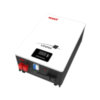 Аккумуляторная батарея LiFePO4 MUST LP16-24200