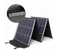 Портативная солнечная панель TOP-SOLAR-200