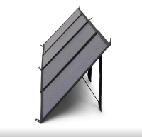 Портативная солнечная панель TOP-SOLAR-120