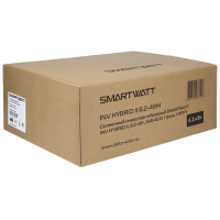 Гибридный инвертор SMARTWATT INV HYBRID II 6.2-48M