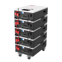 Аккумуляторная батарея LiFePO4 MUST LP16-48100