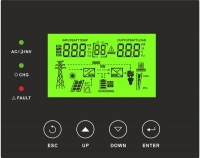 Трехфазная солнечная Электростанция "Санрайс 4"х3