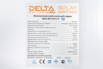 Солнечная батарея Delta SM 170-12 P